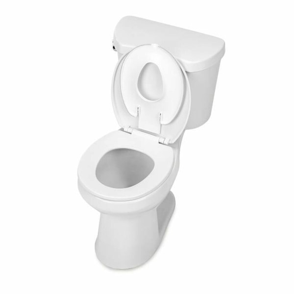Toalettring för barn Ingenuity Flip & Sit