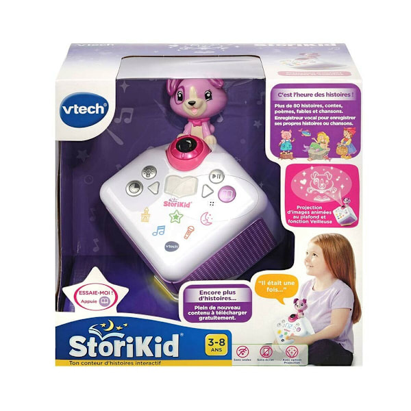 Väckarklocka Vtech Storikid Projektor