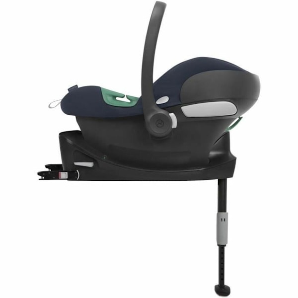 Bilstol Cybex Aton B2 i-Size Blå ISOFIX