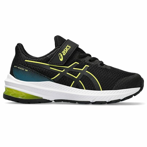Löparskor, Barn Asics GT-1000 Svart 27