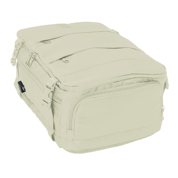 Skolryggsäck Safta Beige Beige
