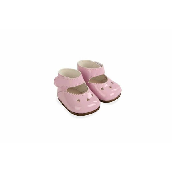 Skoe för docka Arias Rosa 40 cm