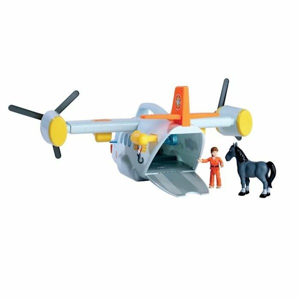 Litet flygplan Simba Kristyna & Kilo 45 x 16 x 22 cm