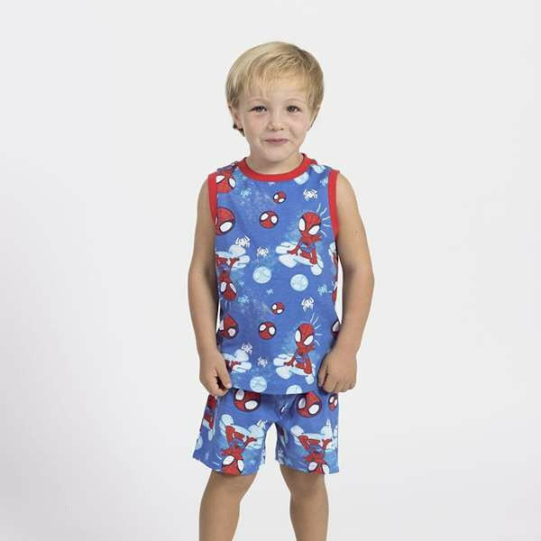 Pyjamas Barn Spidey 3 år
