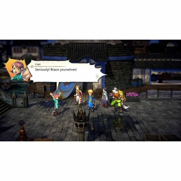 TV-spel för Switch Just For Games EIYUDEN CHRONICLE