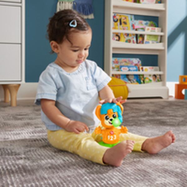 Utbildningsspel Fisher-Price Link Squad Fox Opposites