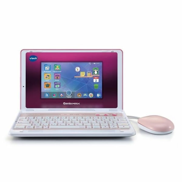 Bärbar dator Vtech Genio Max Rosa