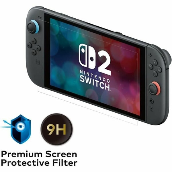 Skärmskydd till Nintendo Switch 2 HORI