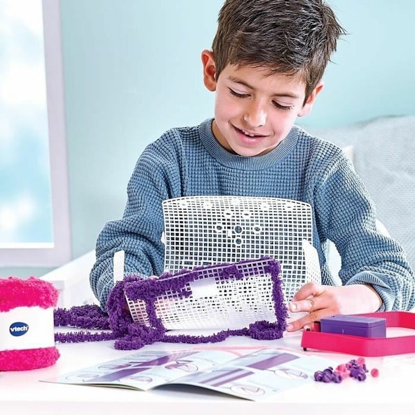 Handväska Vtech MY MAGIC'FASHION BAG Rose