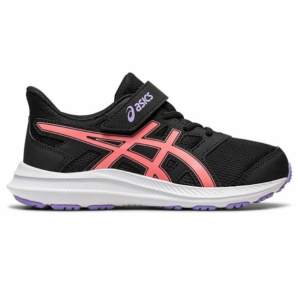 Löparskor, Barn Asics Jolt 4 GS Svart 27