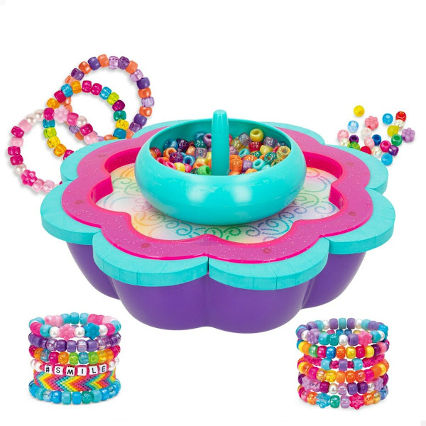 Armbandssats Cra-Z-Art Shimmer 'n' Sparkle Plast 22,5 x 6,5 x