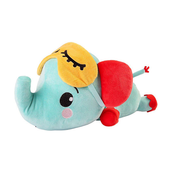Mjukisleksak Fisher-Price Elefant 30 cm