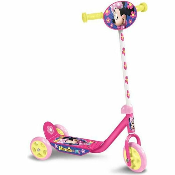 Sparkcykel Stamp MINNIE 3