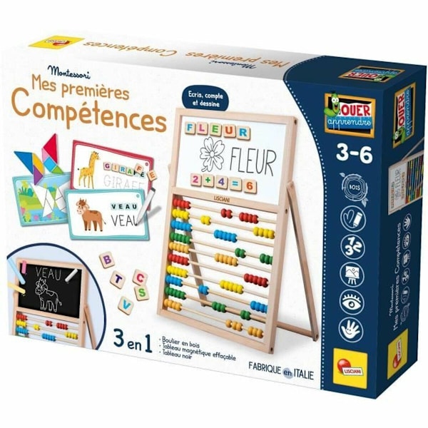 Utbildningsspel Lisciani Giochi