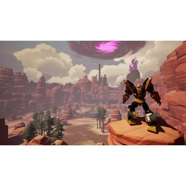 TV-spel för Switch Outright Games Transformers: EarthSpark