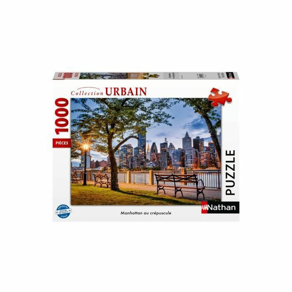 Pussel Ravensburger Nathan
