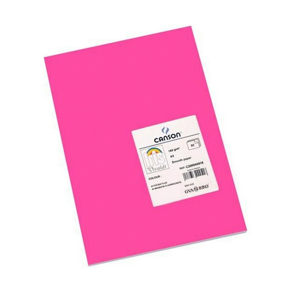 Papp Iris Hot Rosa (50 antal)