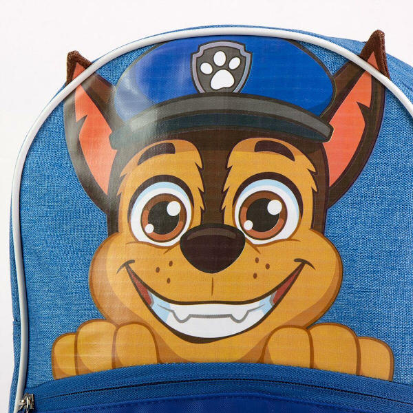 Skolryggsäck The Paw Patrol Blå 25 X 30 X 5 CM