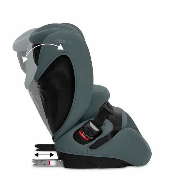 Bilstol Cybex Grå I (9 - 18 kg) II (15-25 kg) III (22 - 36 kg)
