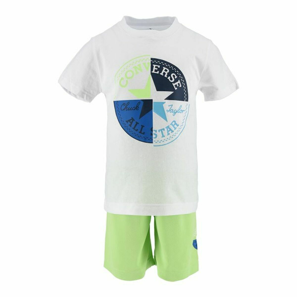 Träningskläder, Barn Converse Ice Cream Vit 5-6 år