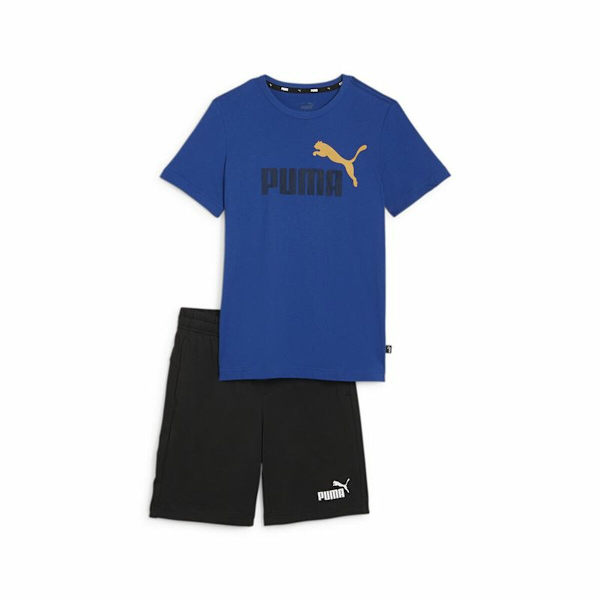 Träningskläder, Barn Puma Essentials Blå 3-4 år