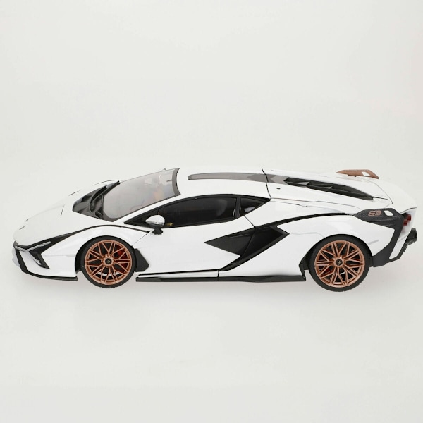 Bil Bburago GT-Lamborghini Sian FKP 37 1:18