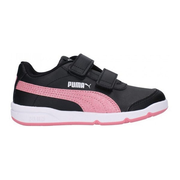 Sportskor för barn Puma STEPFLEEX2 SLVE GLITZFS VLNF 193622 07