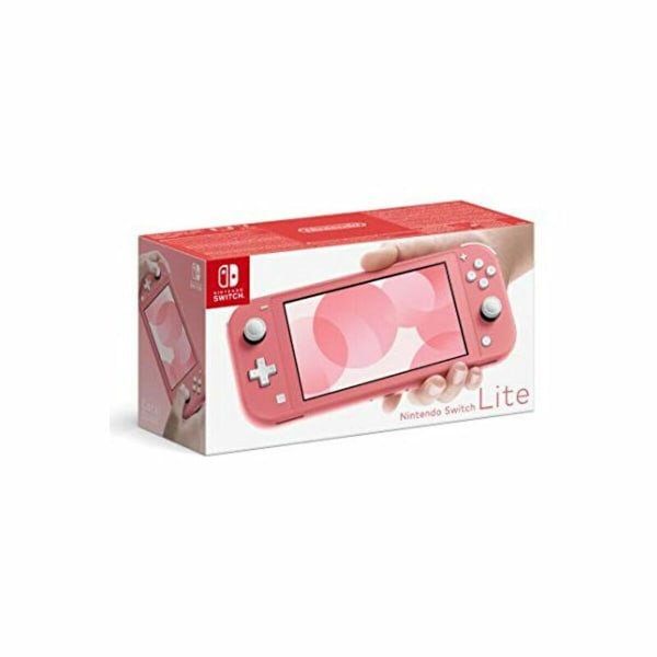 Nintendo Switch Nintendo Switch Lite 5,5" 32 GB Korall