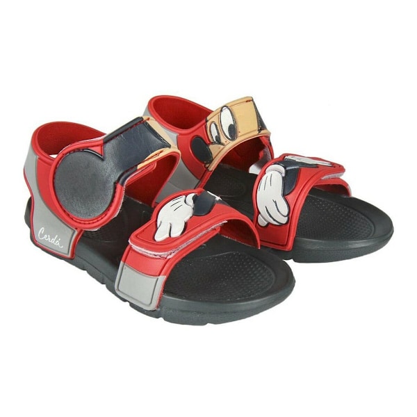 Sandaler till barn Mickey Mouse Grå 26-27