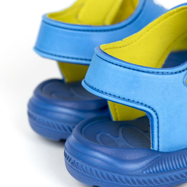 Sandaler till barn Sonic Mörkblå 32