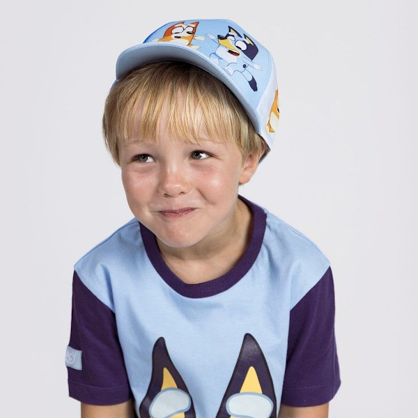 Set av kläder Bluey Blå 2 år