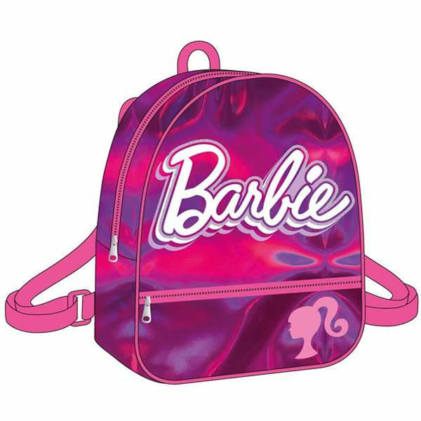 Skolryggsäck Barbie Rosa