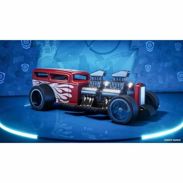 PlayStation 5 Videospel Milestone Hot Wheels Unleashed 2: