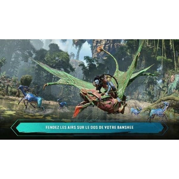 PlayStation 5 Videospel Ubisoft Avatar: Frontiers of Pandora