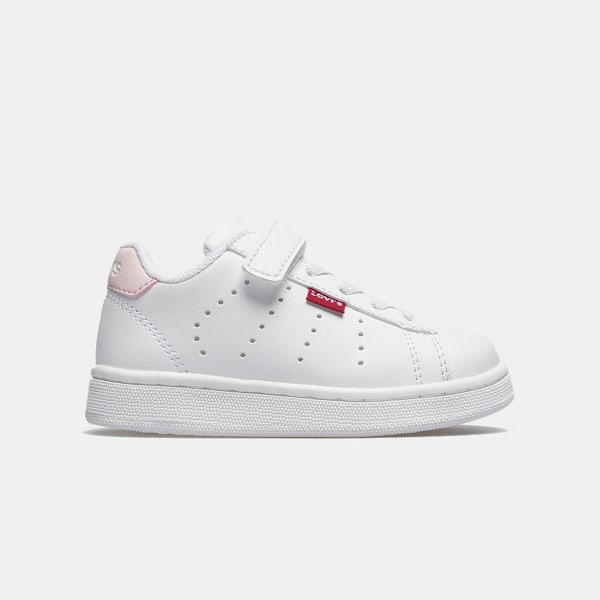 Badskor för småbarn Levi's AVENUE MINI VAVE0210S 0077 Vit 22