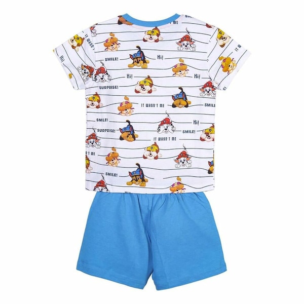 Pyjamas Barn The Paw Patrol Blå 2 år