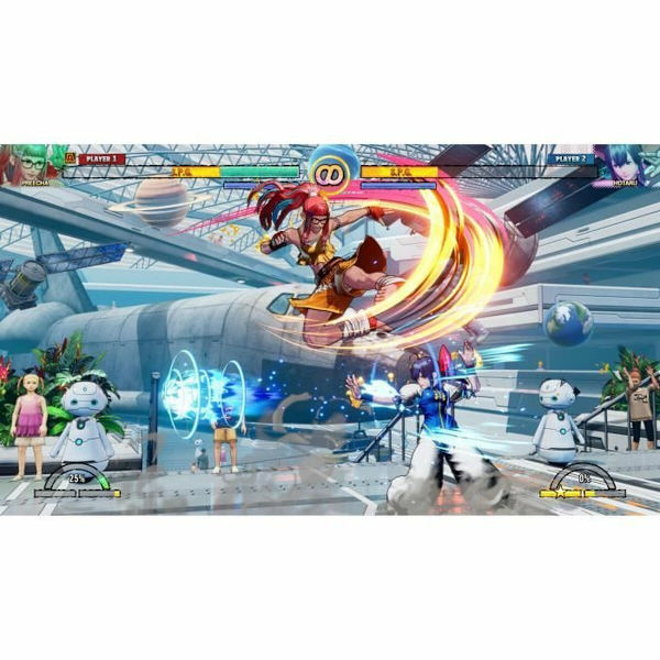 Xbox Series X Videospel Just For Games Fatal Fury: Ciudad de los