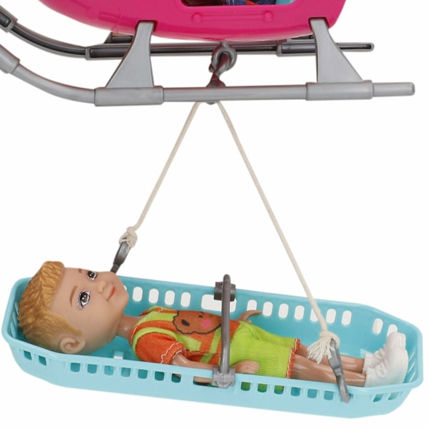 Playset 24 x 15 x 9 CM 6 antal