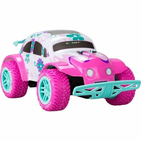 Radiostyrd bil Exost Rosa