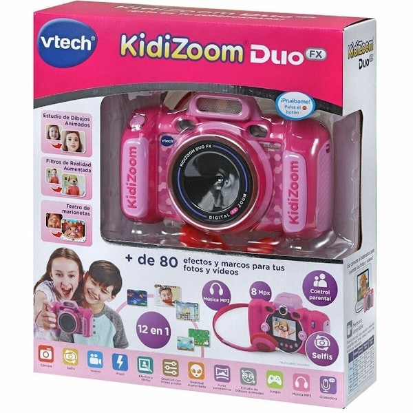 Interaktiv leksak Vtech 80-519957-022 Björn