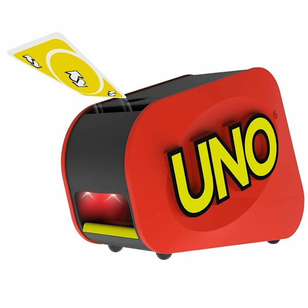 Kortspel Mattel UNO Extreme