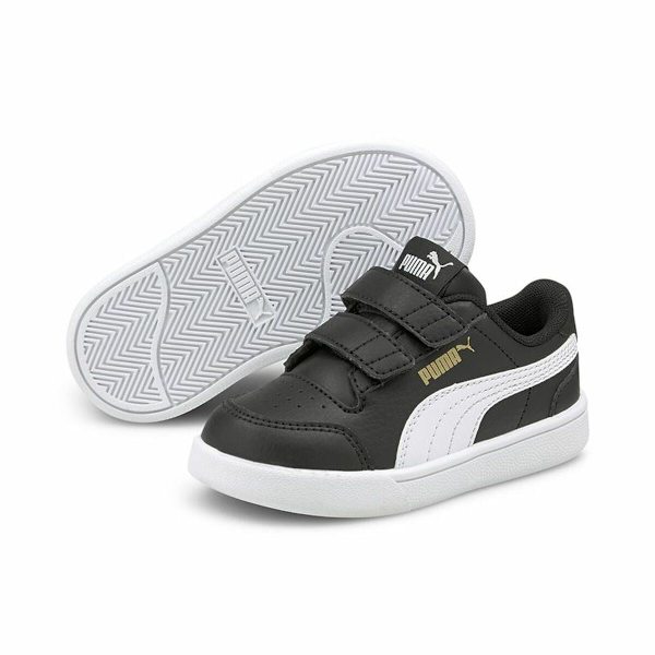 Badskor för småbarn Puma Shuffle V