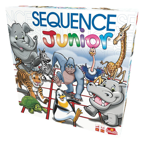 Memory-spel Goliath Sequence Junior
