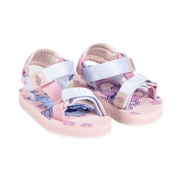 Sandaler till barn Stitch Rosa 27