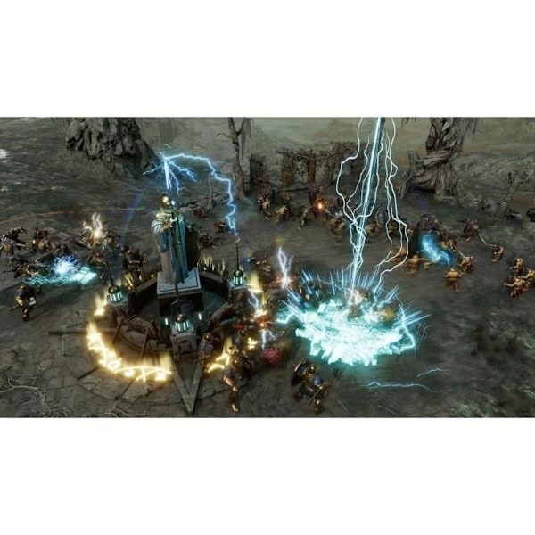 PlayStation 5 Videospel Frontier Warhammer Age of Sigmar: Realms