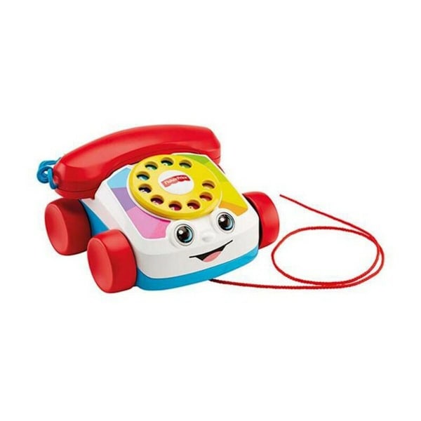 Pulling Telefon Mattel Multicolour (1+ år)