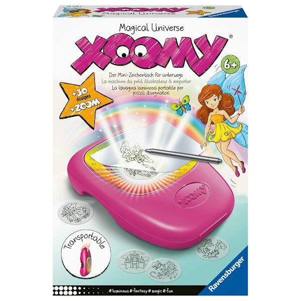 Craft Game Ravensburger Xoomy Midi Magical Universe