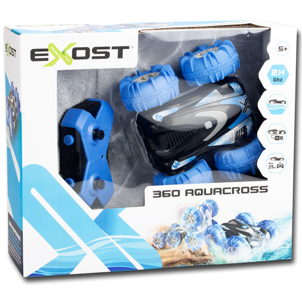 Radiostyrd bil Exost SL20268 Blå