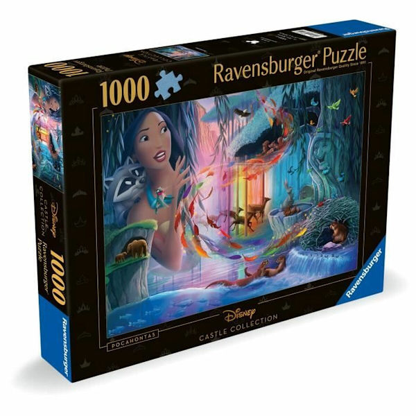 Pussel Ravensburger 12001344