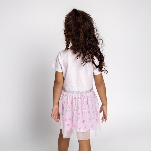 Klänning Gabby's Dollhouse Rosa 3 år